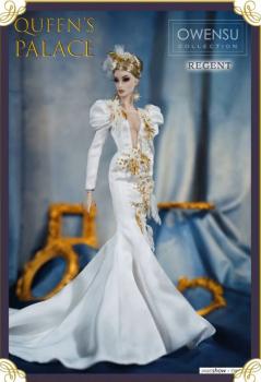 JAMIEshow - Muses - Queen's Palace - Regent - Tenue